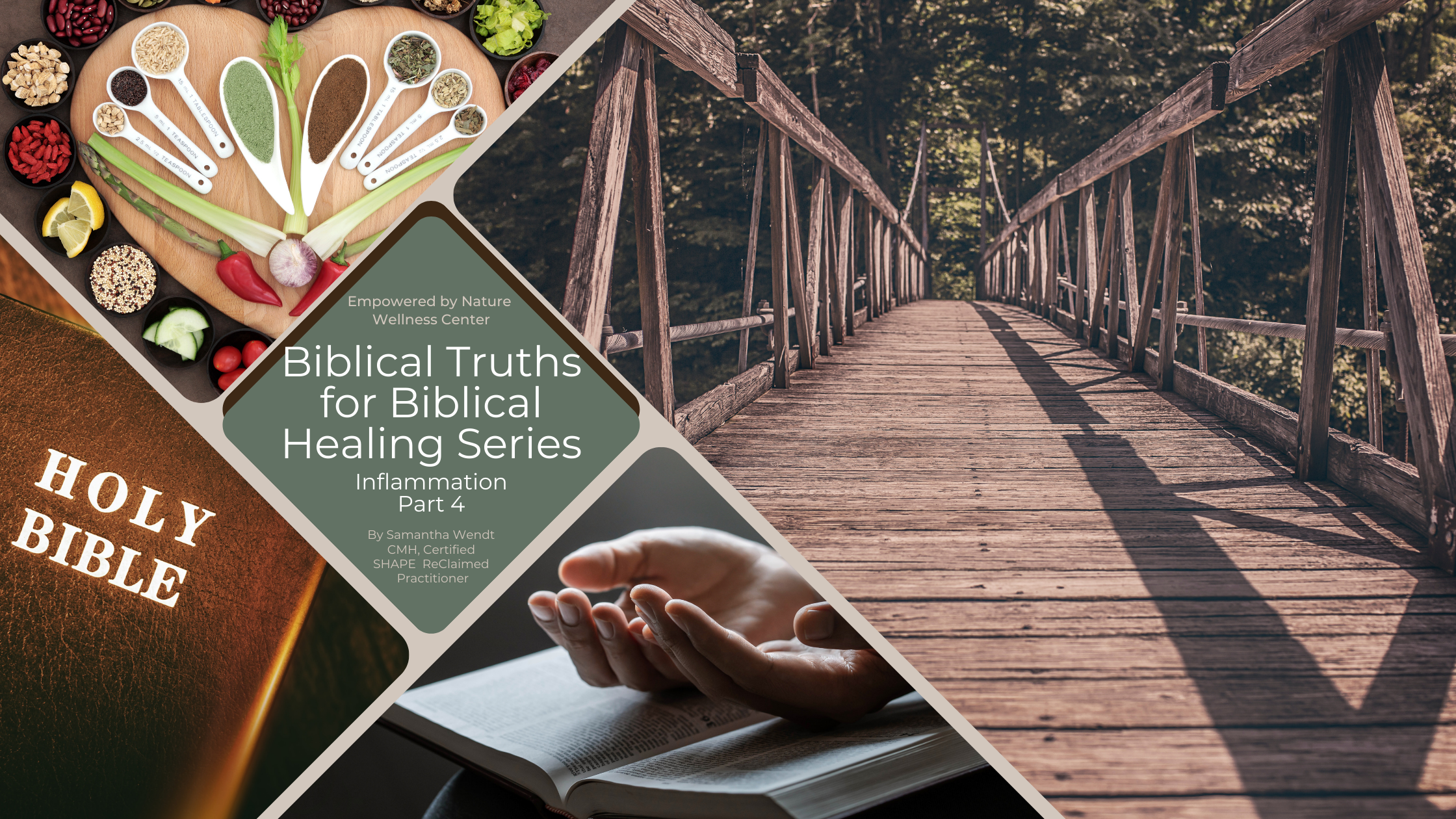 Biblical Truth Chronic Inflammation blog series